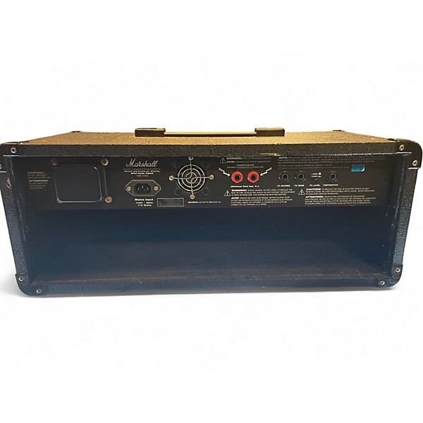 Used Marshall MG100HDFX 100W Solid State Guitar Amp Head