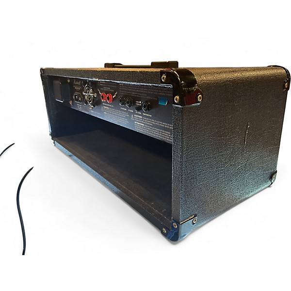 Used Marshall MG100HDFX 100W Solid State Guitar Amp Head