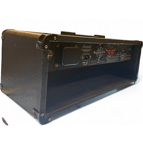 Used Marshall MG100HDFX 100W Solid State Guitar Amp Head
