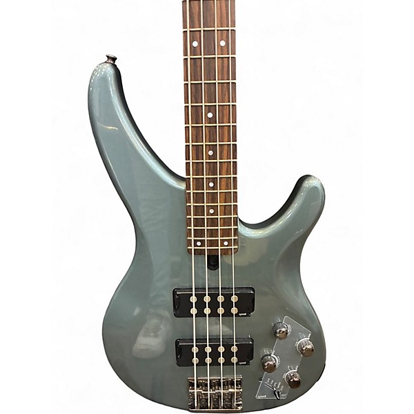 Used Yamaha  TRBX304 MIST GREEN Electric Bass Guitar