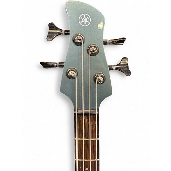 Used Yamaha  TRBX304 MIST GREEN Electric Bass Guitar
