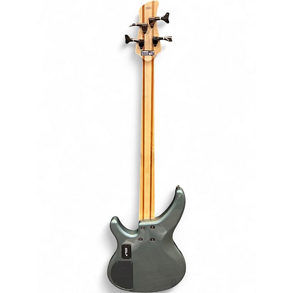 Used Yamaha  TRBX304 MIST GREEN Electric Bass Guitar