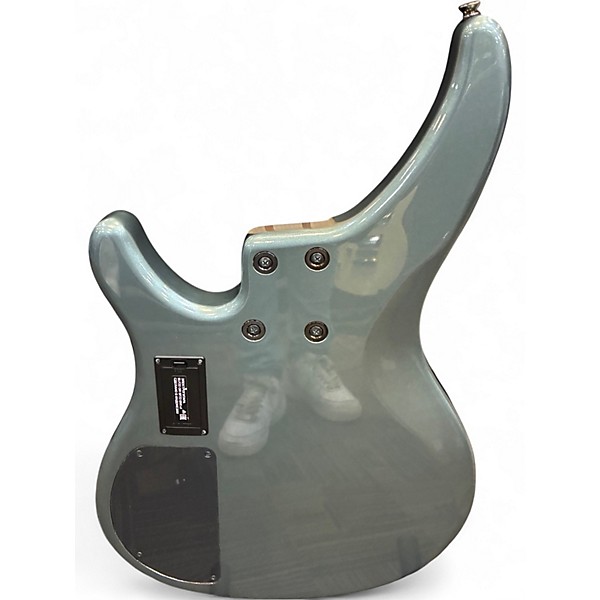 Used Yamaha  TRBX304 MIST GREEN Electric Bass Guitar