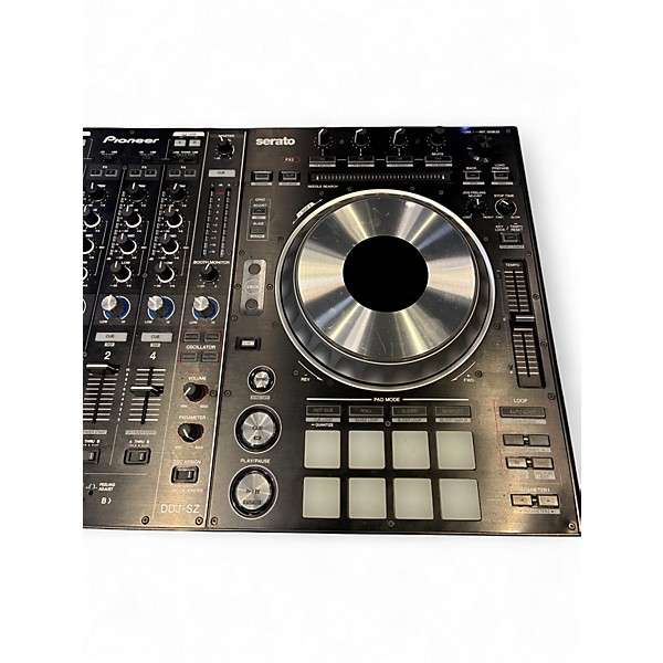 Used Pioneer DJ DDJ SZ DJ Controller