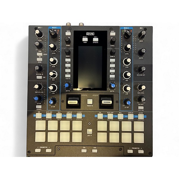 Used RANE Seventy-Two DJ Mixer