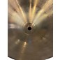Used Zildjian 16in AVEDIS THIN CRASH Cymbal