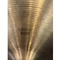 Used Zildjian 16in AVEDIS THIN CRASH Cymbal