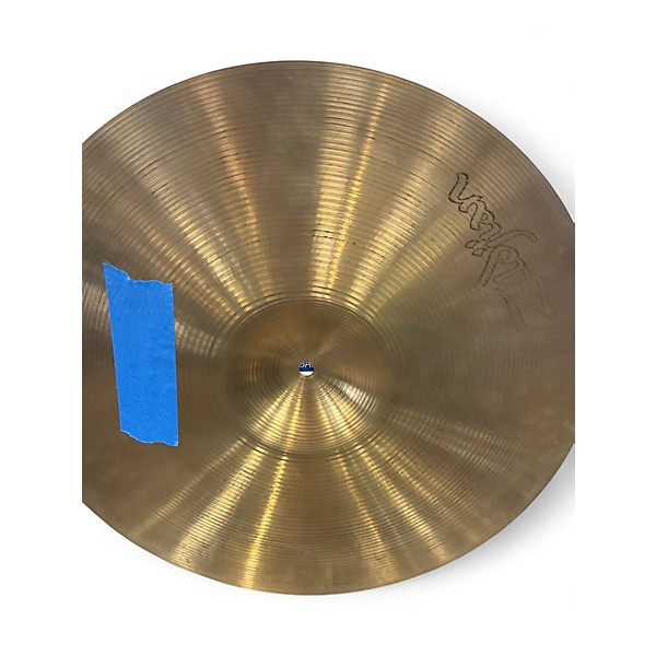 Used Zildjian 16in AVEDIS THIN CRASH Cymbal