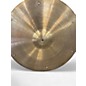 Used Zildjian 22in Avedis Ride Cymbal thumbnail