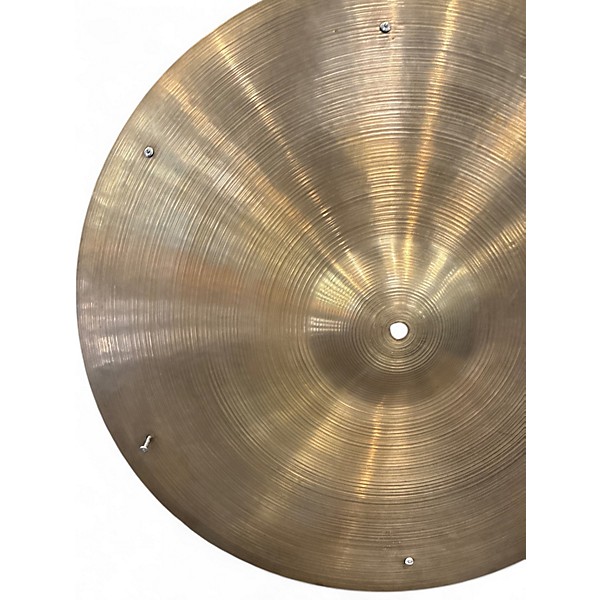 Used Zildjian 22in Avedis Ride Cymbal