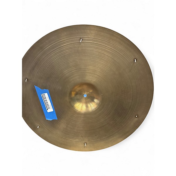 Used Zildjian 22in Avedis Ride Cymbal