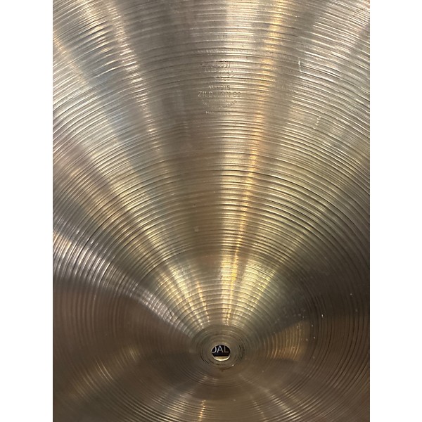 Used Zildjian 20in Avedis Ride Cymbal