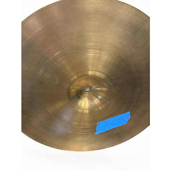 Used Zildjian 20in Avedis Ride Cymbal