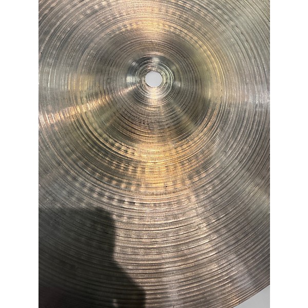 Used Zildjian 18in AVEDIS CRASH/RIDE Cymbal