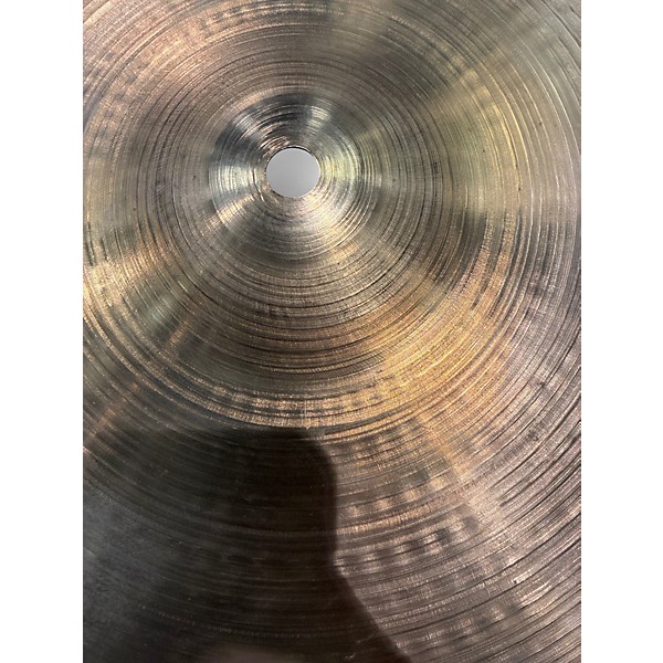 Used Zildjian 18in AVEDIS CRASH/RIDE Cymbal