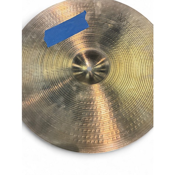 Used Zildjian 18in AVEDIS CRASH/RIDE Cymbal