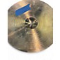Used Zildjian 18in AVEDIS CRASH/RIDE Cymbal