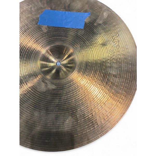 Used Zildjian 18in AVEDIS CRASH/RIDE Cymbal