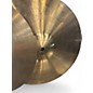 Used Zildjian 14in New Beat Hi Hat Pair Cymbal