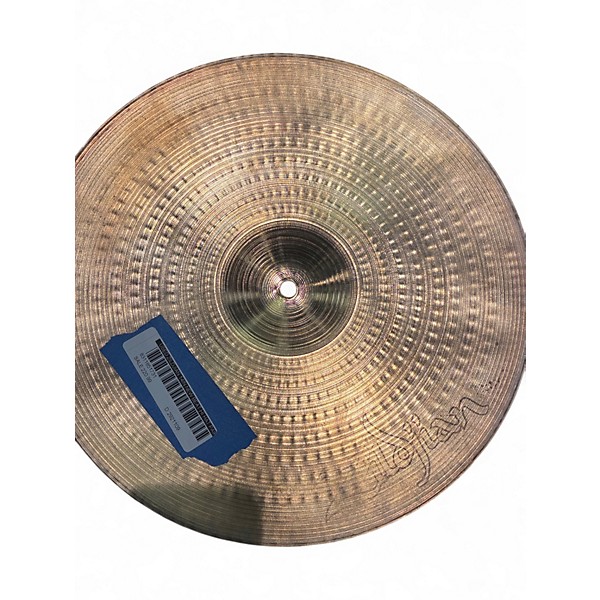 Used Zildjian 14in New Beat Hi Hat Pair Cymbal