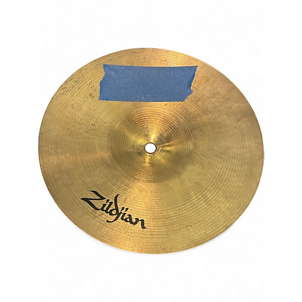 Used Zildjian 10in Avedis Splash Cymbal