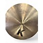 Used Zildjian 20in K Custom Flat Top Ride Cymbal thumbnail