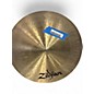 Used Zildjian 20in K Custom Flat Top Ride Cymbal