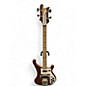 Used 2015 Rickenbacker 4003S Mapleglo Electric Bass Guitar thumbnail