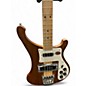 Used 2015 Rickenbacker 4003S Mapleglo Electric Bass Guitar
