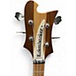 Used 2015 Rickenbacker 4003S Mapleglo Electric Bass Guitar