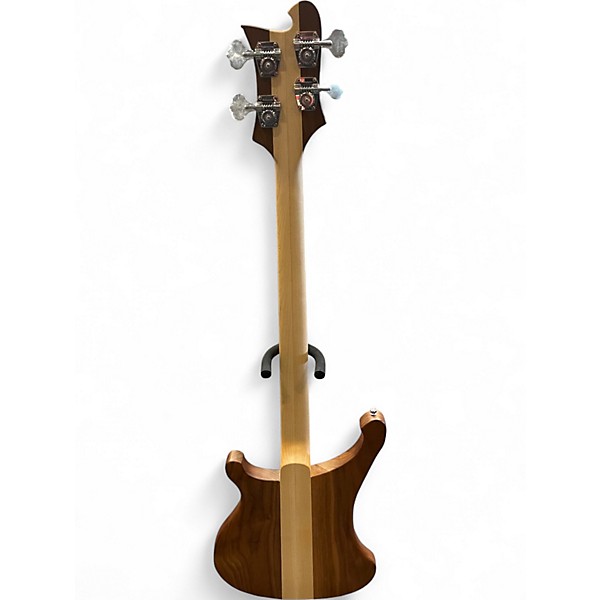 Used 2015 Rickenbacker 4003S Mapleglo Electric Bass Guitar