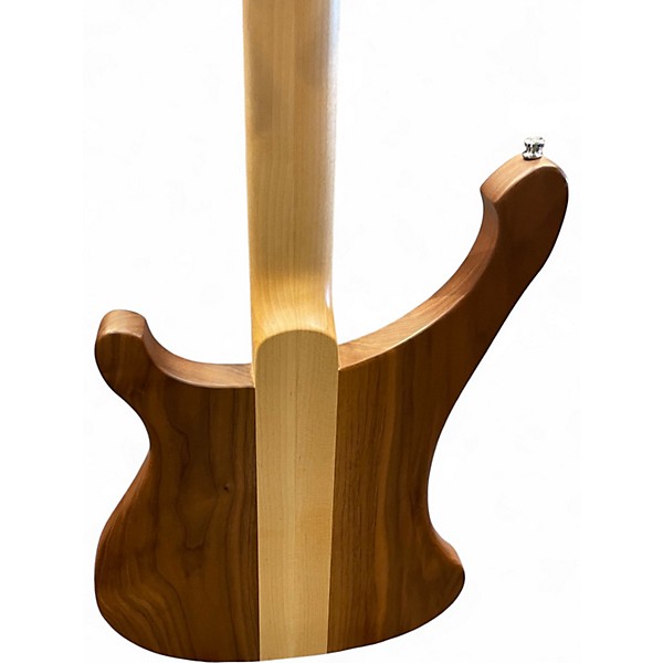 Used 2015 Rickenbacker 4003S Mapleglo Electric Bass Guitar