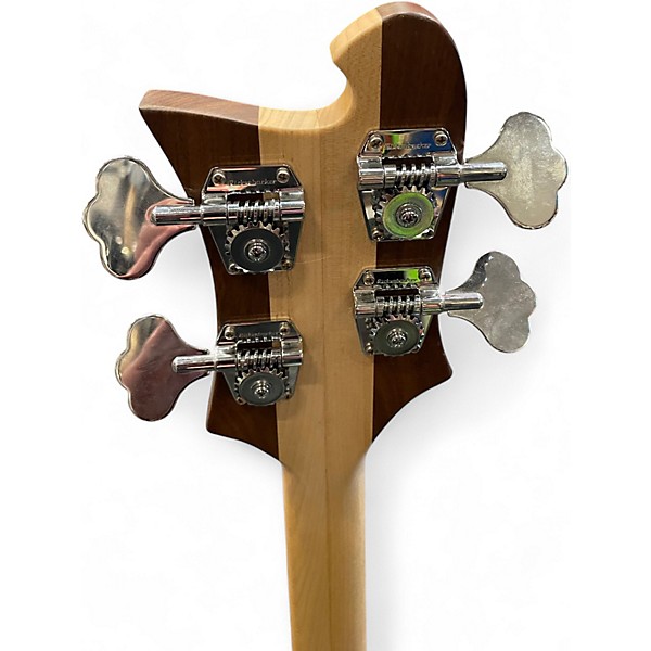 Used 2015 Rickenbacker 4003S Mapleglo Electric Bass Guitar
