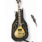 Used Epiphone Epiphone Jones Les Paul Custom Art Collection  "SENSATION" Silverburst Solid Body Electric Guitar thumbnail