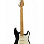 Used Fender PLAYER II STRATOCASTER Black Solid Body Electric Guitar thumbnail