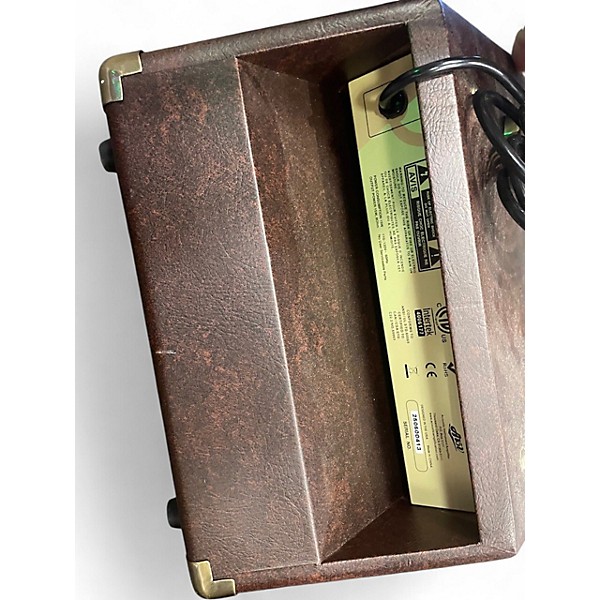 Used Acoustic A15 15W 1x6.5 Acoustic Guitar Combo Amp