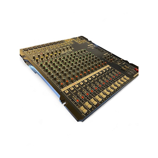 Used Yamaha MG166CXUSB Unpowered Mixer