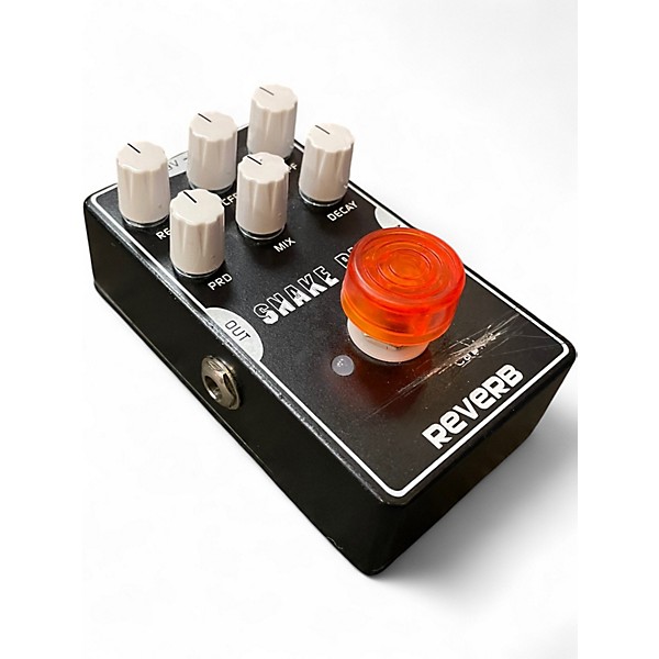 Used Caline Snake Bite Effect Pedal