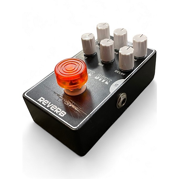 Used Caline Snake Bite Effect Pedal