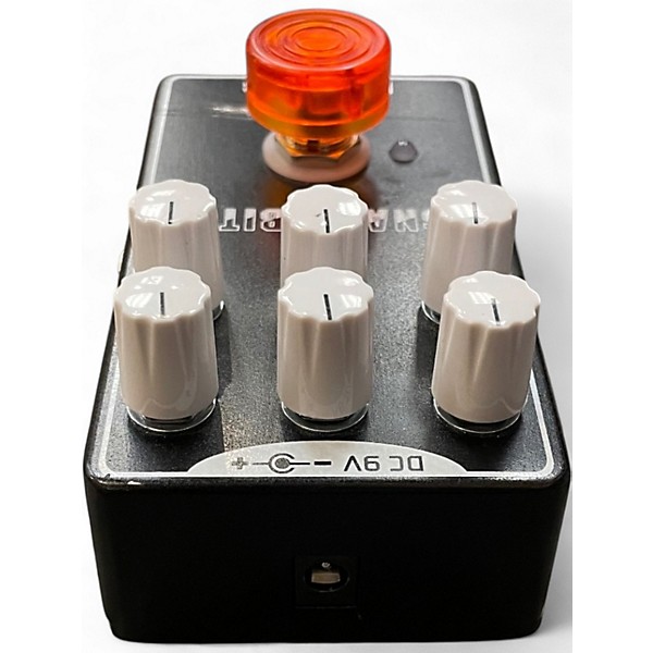 Used Caline Snake Bite Effect Pedal