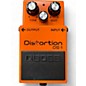 Used BOSS DS1 Distortion Effect Pedal thumbnail