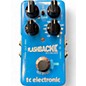 Used TC Electronic Flashback 2 Delay Effect Pedal thumbnail