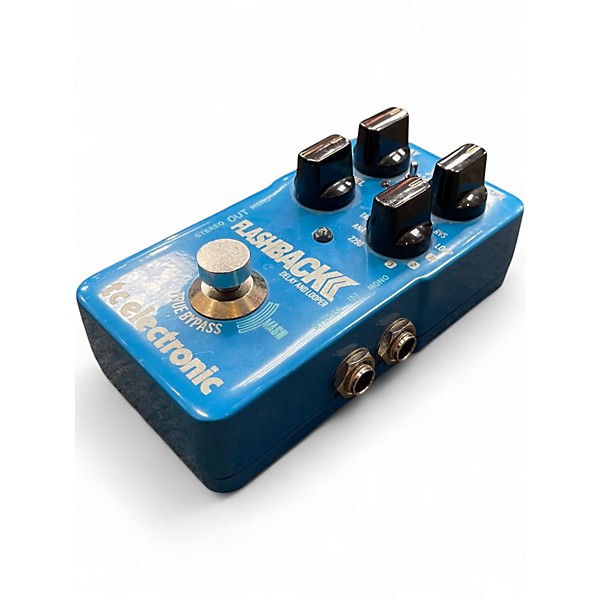 Used TC Electronic Flashback 2 Delay Effect Pedal