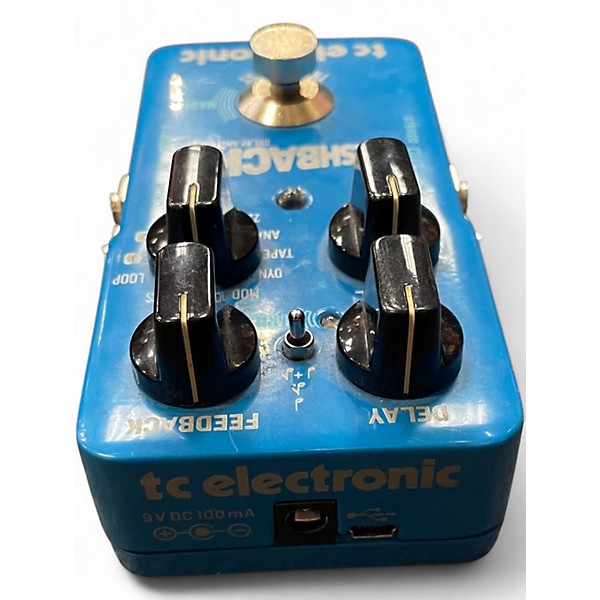 Used TC Electronic Flashback 2 Delay Effect Pedal