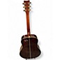Used Yamaha LLTA Natural Acoustic Electric Guitar