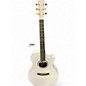 Used Martin GPC-X1E WHITE Acoustic Electric Guitar thumbnail