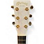 Used Martin GPC-X1E WHITE Acoustic Electric Guitar