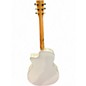 Used Martin GPC-X1E WHITE Acoustic Electric Guitar