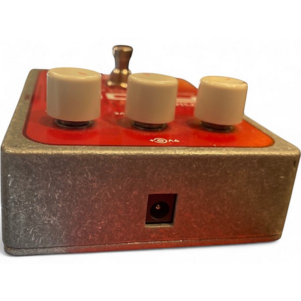 Used Electro-Harmonix XO Micro POG Polyphonic Octave Generator Effect Pedal