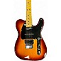 Used Fender Modern Player Telecaster Honey Burst Solid Body Electric Guitar